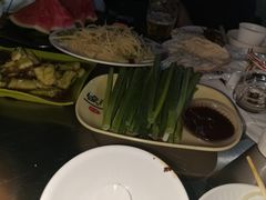 -鲁C·尚小炉·淄博烧烤(市北店)