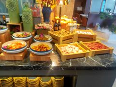 -非烤勿扰韩料自助烤肉(松山湖万科店)