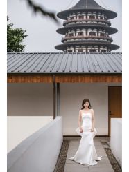 -MECCI婚礼摄影跟拍(红东方广场店)