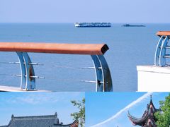 -巢湖姥山岛