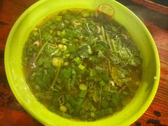 -张记牛肉面馆(天津路店)