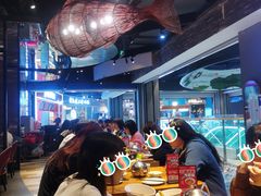 -老板恋上鱼(高新万达店)