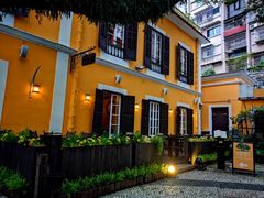 -ALBERGUE 1601 婆仔屋葡国餐厅