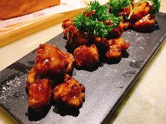 -绿茶餐厅(成都大悦城店)