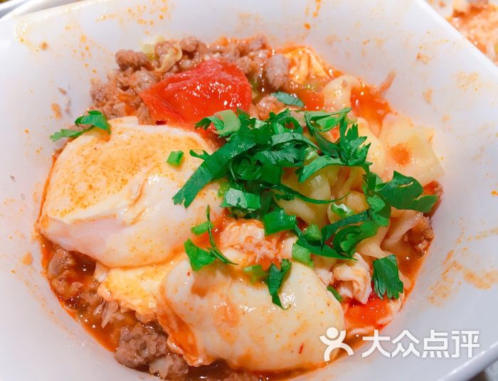 海底捞火锅(亚细亚店)番茄鸡蛋捞面图片 - 第895张