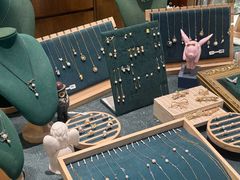 -十八字金·银饰·开蚌DIY·手工体验团建(富力广场店)