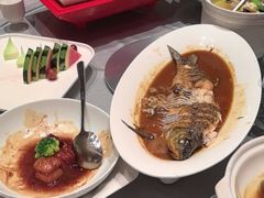 -艳阳天·非遗楚菜(武汉客厅店)
