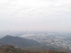 -紫金山山顶公园