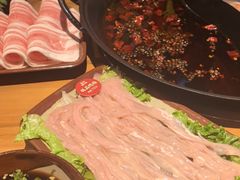 -壹兆圆重庆火锅手工炒底料(长白格林玫瑰湾店)