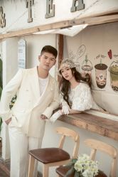 点击看大图 -情订奇缘婚纱摄影(和平路店)