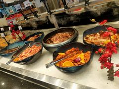 -全盛自助烤肉(大商新玛特鞍山店)