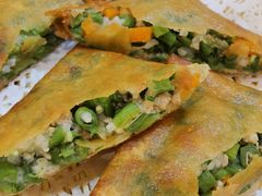 豆角饼-大方圆酒楼(西门大街店)