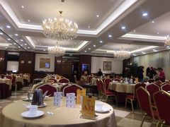 大堂-金时代顺风大酒店(协泰店)