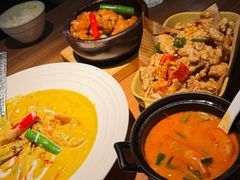 -星叶·东南亚料理(温州万象城店)