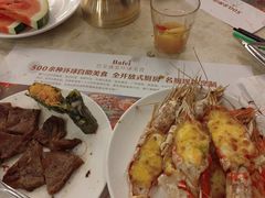 -芭菲盛宴·环球美食(解放碑英利国际店)