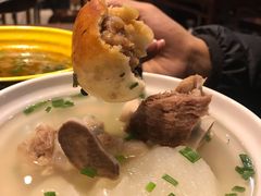 鲜肉生煎-大壶春生煎(四川中路店)