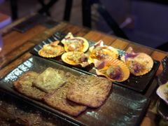 风情烤豆干-质烤烤物·活烤海鲜(质烤总店)
