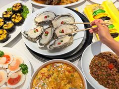 -大锅强·蒸海鲜青岛菜(金沙滩店)