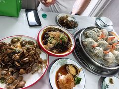 -叶存利海鲜大馅饺子(海宁路总店)