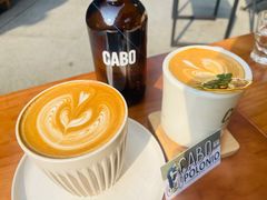 脏柴拿铁咖啡-CABO Coffee