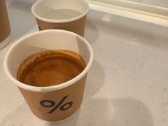 -% Arabica阿拉比卡咖啡(前滩太古里店)