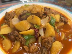 -乡村馕坑肉·烧烤·新疆菜·本地人更爱吃(阿勒泰首店)