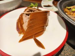 -真地道京味府·鲜橙烤鸭·北京菜(朝外大街东大桥店)