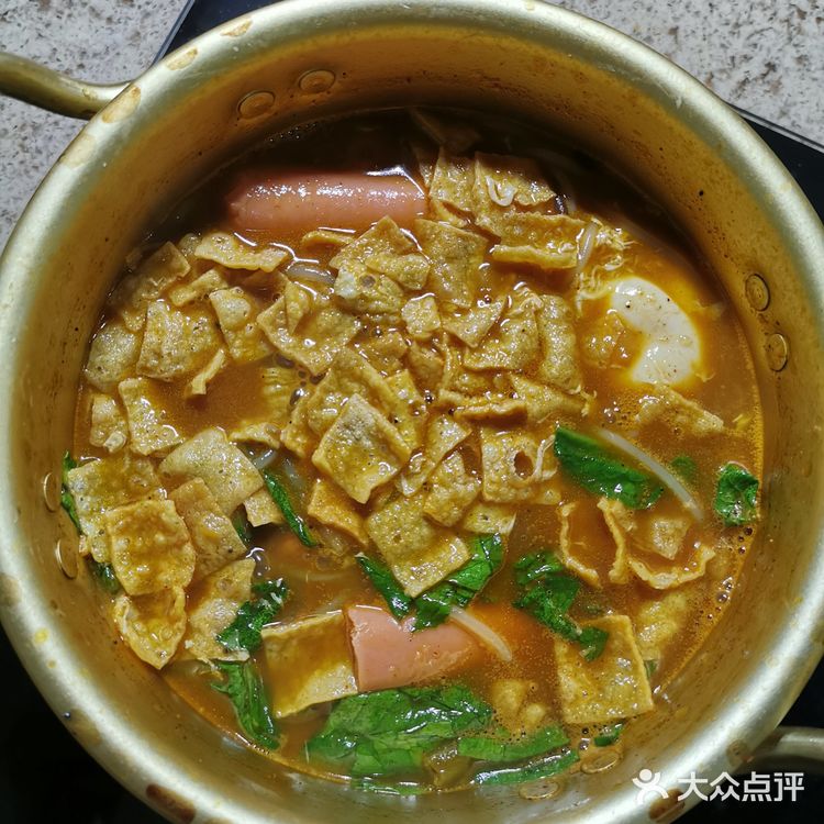 来说说你们最爱哪个牌子的螺蛳粉吧。