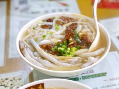 沙虫牛腩河-荔林食店(西华路店)