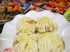 传统猪肉包-宝正臻天津包子总店(金阳光居易店)