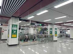 -合肥火车站(地铁站)