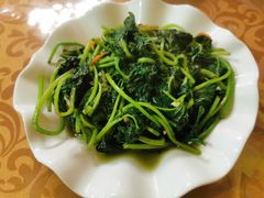 虾酱地瓜叶-伊萨娜印尼餐馆