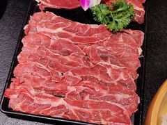 -吼堂老火锅(武汉 天地壹方南馆店)