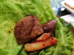 -青松馆韩国料理(香港中路佳世客店)