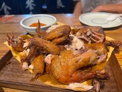 -打酱油·非遗淮扬菜(瘦西湖梅岭店)