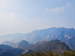 -沂蒙山旅游区龟蒙景区