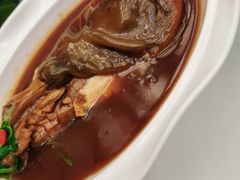 红烧河豚-肆月河豚·新淮扬(金融街店)