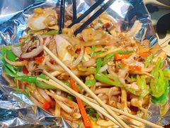 -新凯旋烧烤·燕姐千岛湖土菜