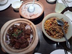 -西郊八号·山野江西菜(开发区店)