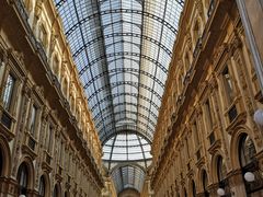 -埃马努埃莱二世拱廊