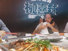 -柳喜辣·烧烤酒局(跃进总店)