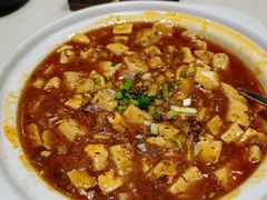 麻婆螺香豆腐-将相和·海鲜蒸饺大连菜