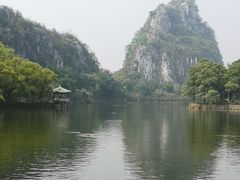 -星湖旅游景区七星岩