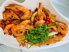 -覃记海鲜美食餐厅