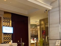 -广州增城保利郡雅酒店-月色西餐厅