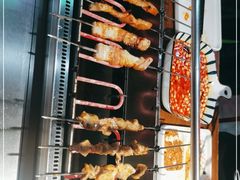-汉城烧烤(西稍门劳动路店)