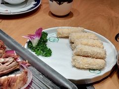 -娜仁图雅蒙古美食村(33小镇店)