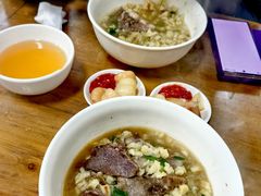 -老刘家泡馍·陕西老字号(钟楼广济街店)