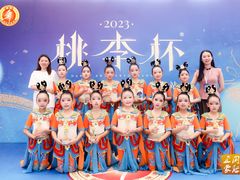 -予荷舞蹈(盛景校区)