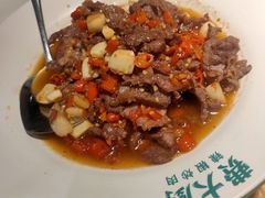 -费大厨辣椒炒肉(万家丽一店)